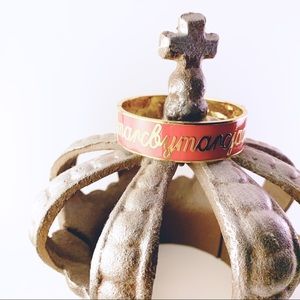 Marc by Marc Jacobs bangle bracelet